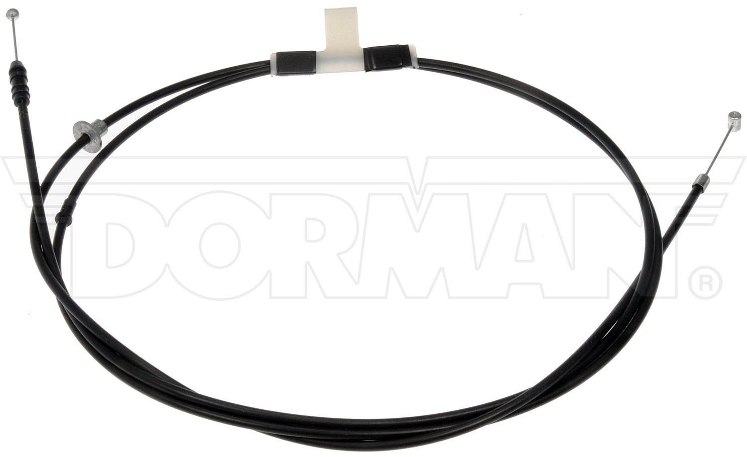 Dorman Hood Release Cable Assembly