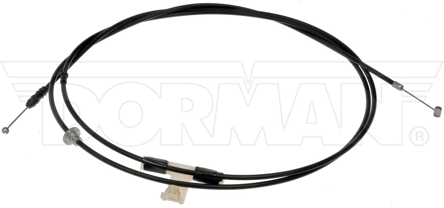 Dorman - OE Solutions Hood Release Cable for 2015-05 Toyota Tacoma 912-408