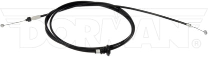 Dorman Hood Release Cable with durable build for 2015-2016 Toyota Prius 912-409