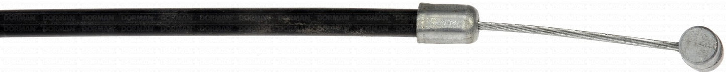 Dorman Hood Release Cable with durable build for 2015-2016 Toyota Prius 912-409