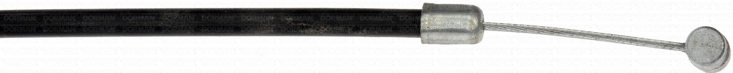 Dorman Hood Release Cable Assembly