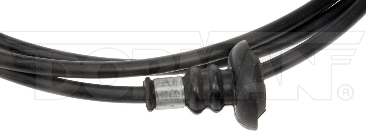 Dorman Hood Release Cable with durable build for 2015-2016 Toyota Prius 912-409