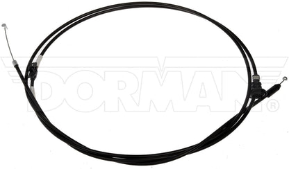 Dorman - OE Solutions Hood Release Cable 912-411 for 2018-2023 Toyota Avalon & 2017-2022 Toyota Camry