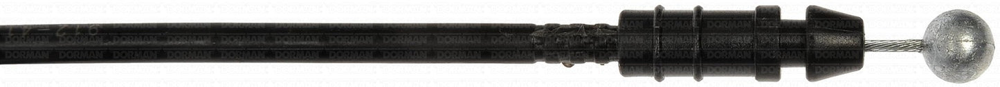 Dorman - OE Solutions Hood Release Cable for 2009-03 Toyota 4Runner 912-412