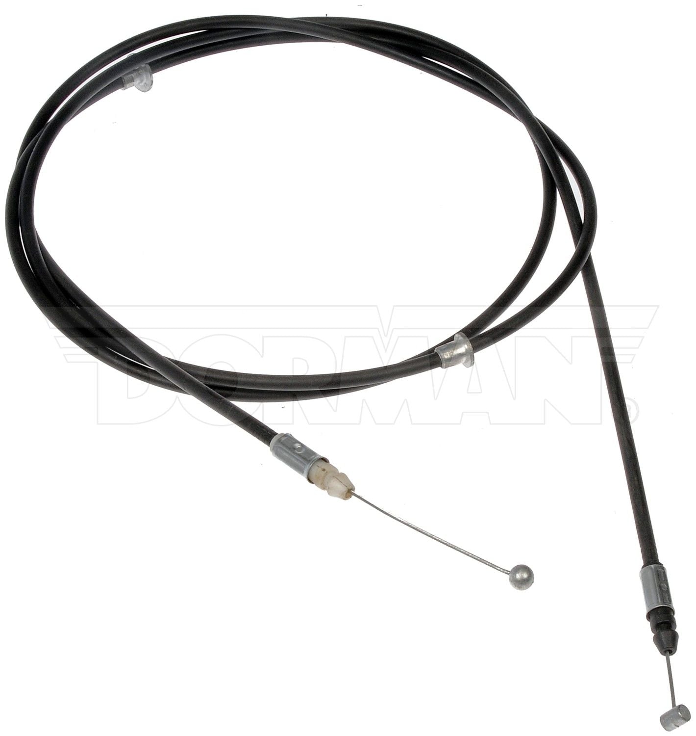 Dorman Hood Release Cable Assembly