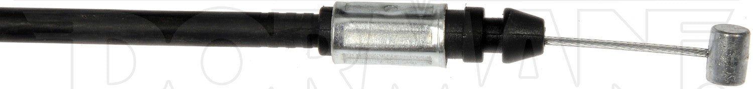 Dorman Hood Release Cable Assembly