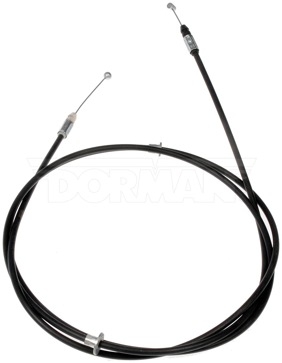 Dorman Hood Release Cable Assembly