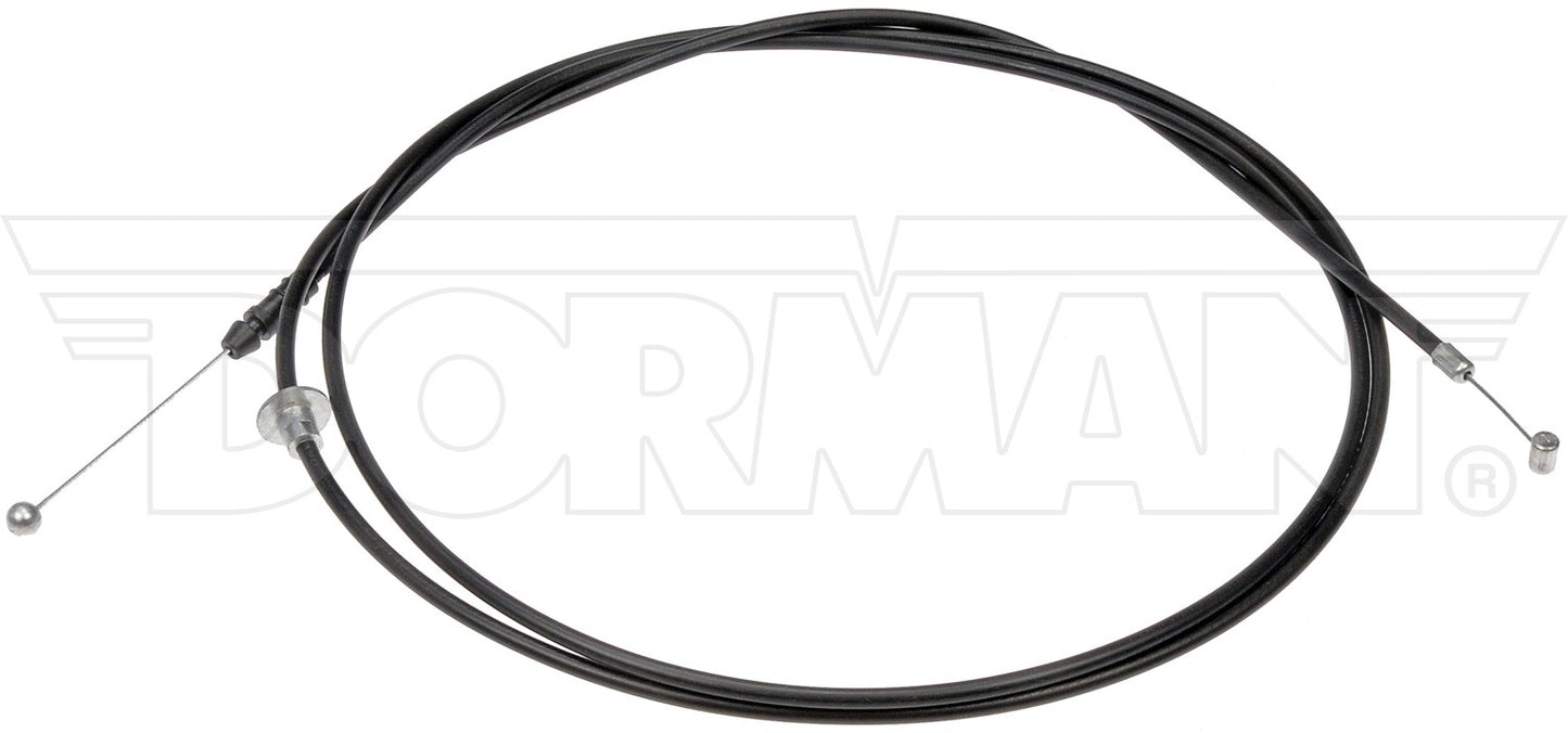 Dorman - OE Solutions Hood Release Cable with Durable Build for 2014-06 Toyota RAV4 912-415