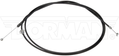 Dorman - OE Solutions Hood Release Cable with Durable Build for 2014-06 Toyota RAV4 912-415