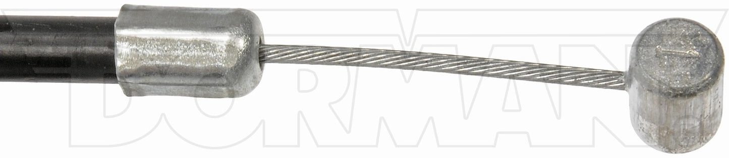 Dorman - OE Solutions Hood Release Cable with Durable Build for 2014-06 Toyota RAV4 912-415