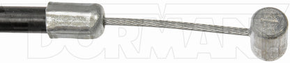 Dorman - OE Solutions Hood Release Cable with Durable Build for 2014-06 Toyota RAV4 912-415