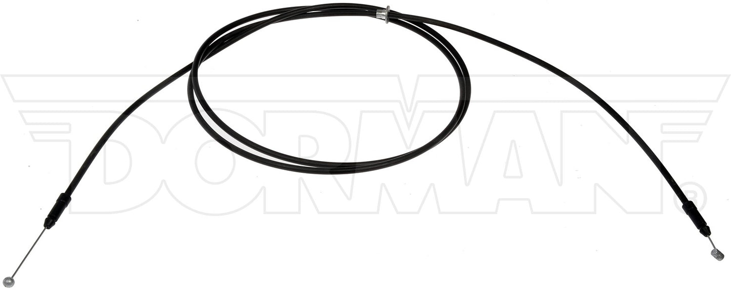 Dorman - OE Solutions Hood Release Cable with Durable Build for 2000-2004 Toyota Avalon 912-417
