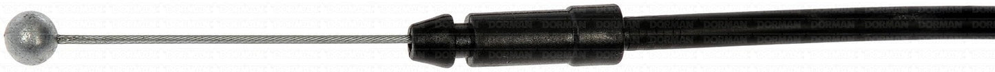 Dorman - OE Solutions Hood Release Cable with Durable Build for 2000-2004 Toyota Avalon 912-417