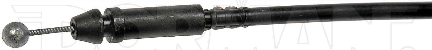 Dorman Hood Release Cable Assembly