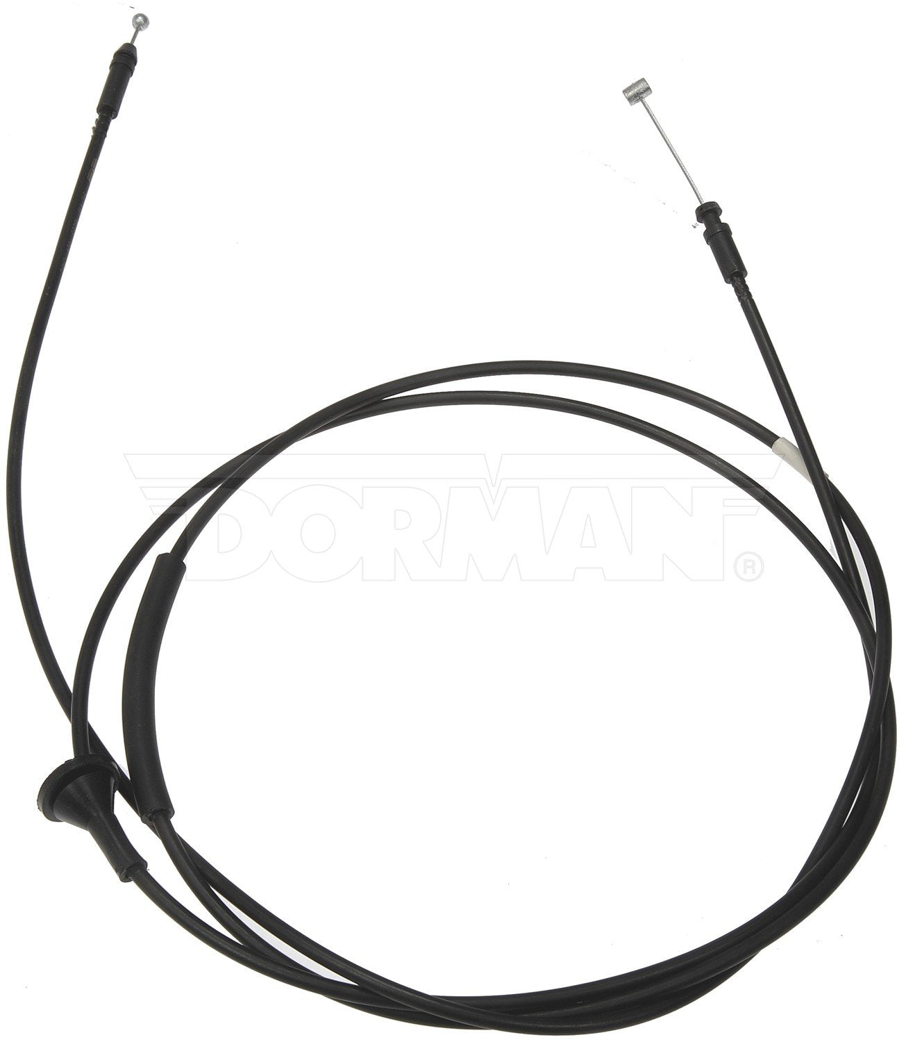 Dorman Hood Release Cable Assembly