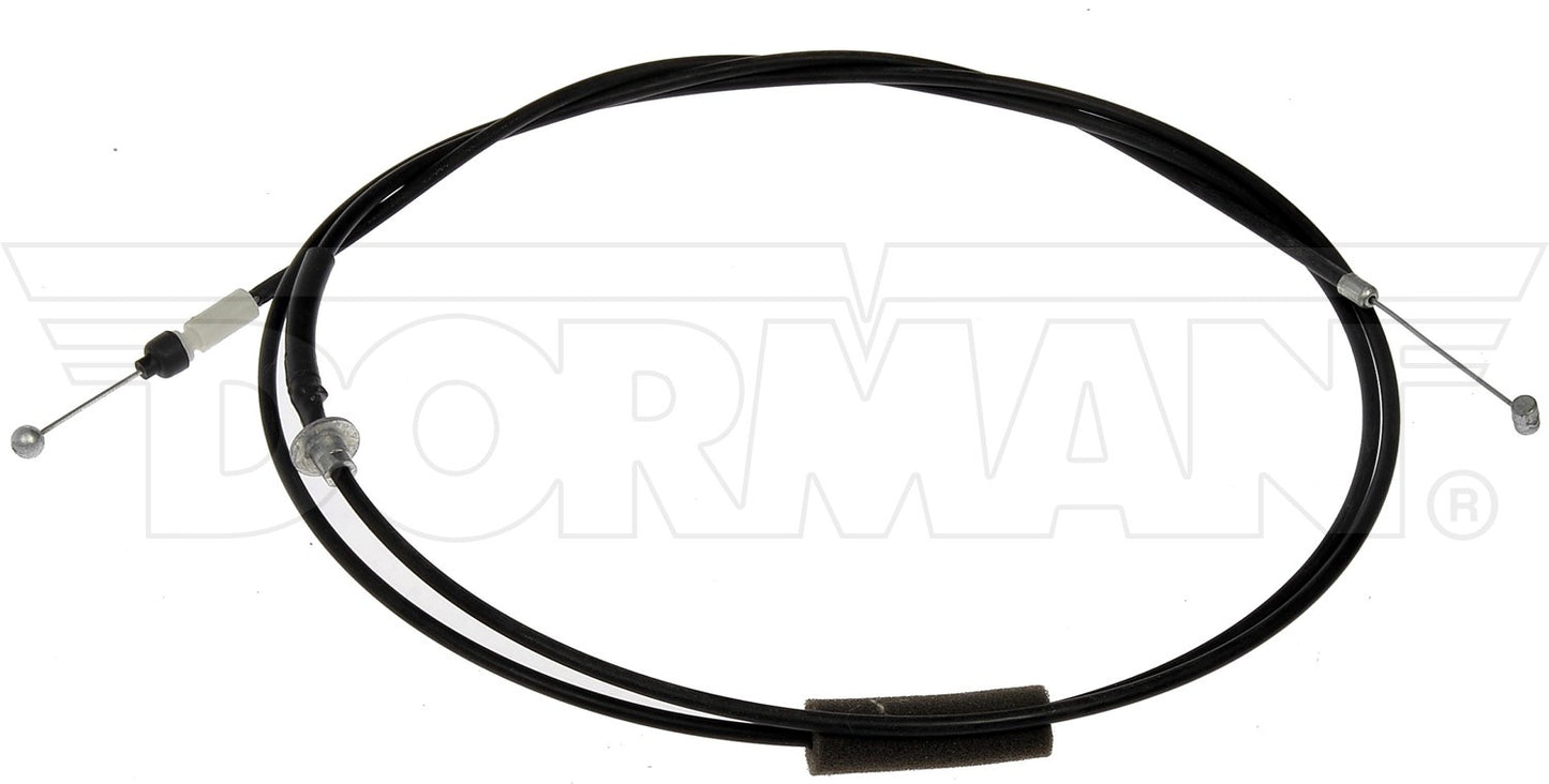 Dorman - OE Solutions Hood Release Cable with durable construction for 2013-2017 Toyota RAV4 912-419