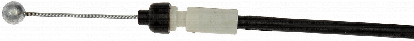 Dorman - OE Solutions Hood Release Cable with durable construction for 2013-2017 Toyota RAV4 912-419