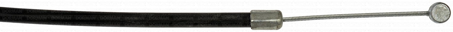 Dorman - OE Solutions Hood Release Cable with durable construction for 2013-2017 Toyota RAV4 912-419