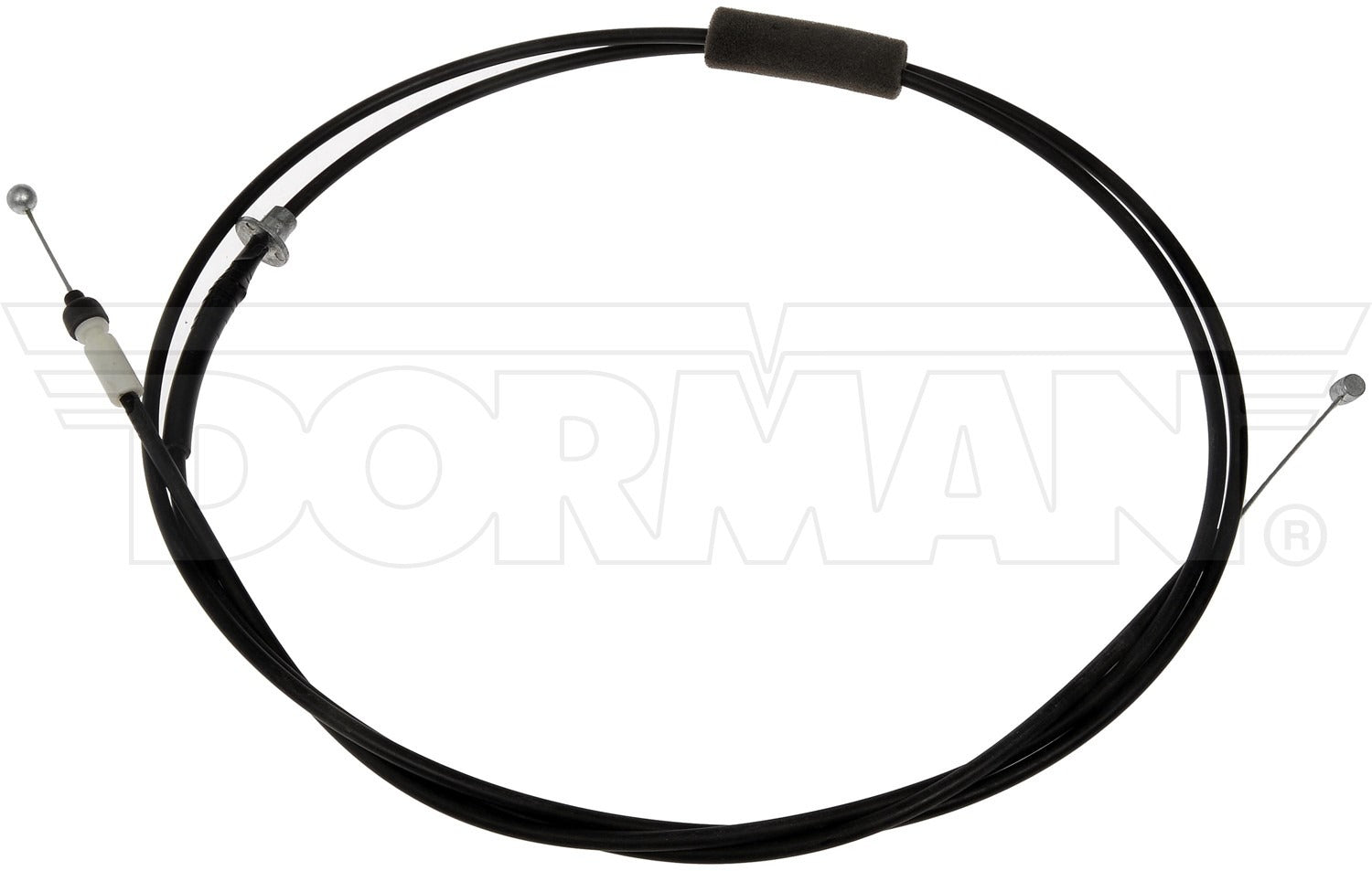 Dorman Hood Release Cable Assembly