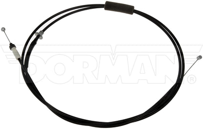 Dorman - OE Solutions Hood Release Cable with durable construction for 2013-2017 Toyota RAV4 912-419