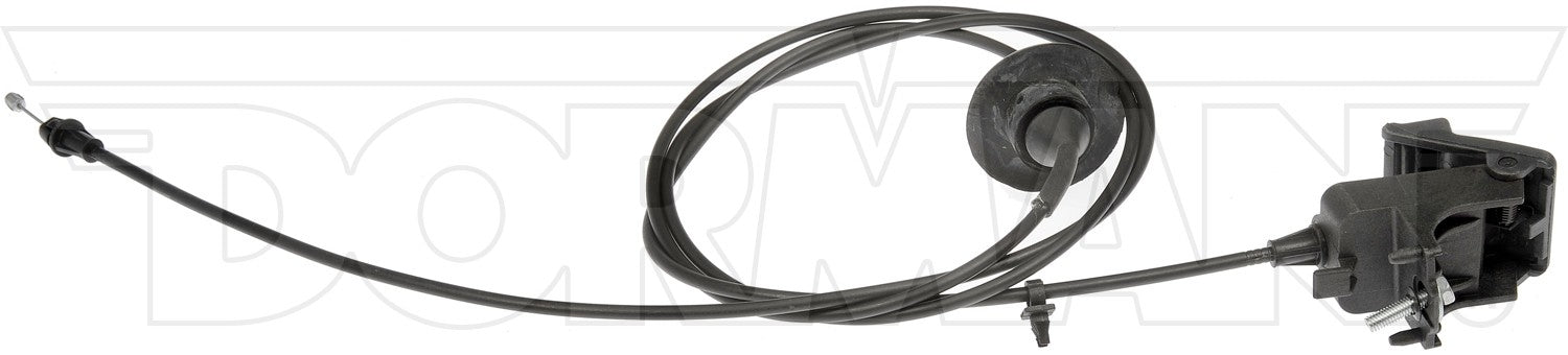 Dorman - OE Solutions HOOD RELEASE CABLE 912-420