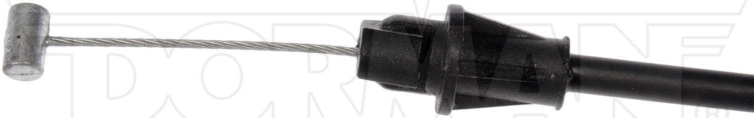 Dorman Hood Release Cable Assembly