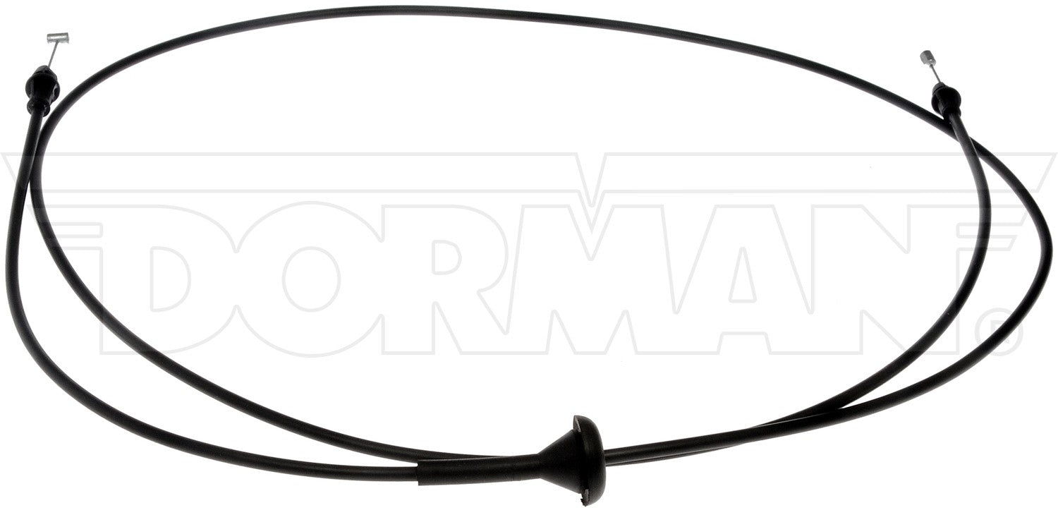 Dorman Hood Release Cable Assembly