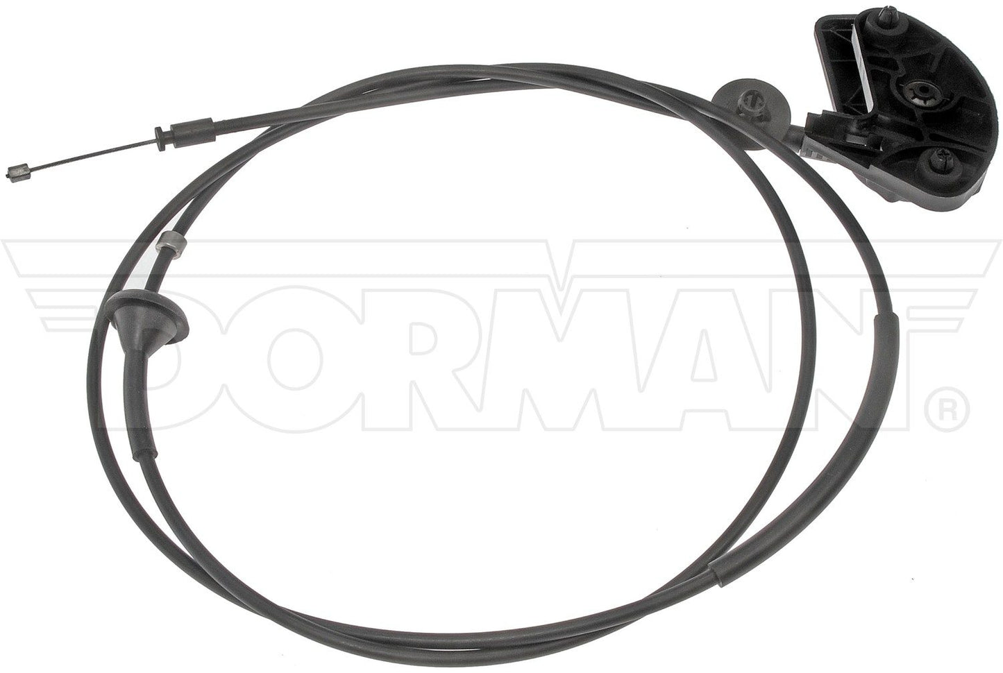 Dorman - OE Solutions HOOD RELEASE CABLE ASSEMBLY 912-424