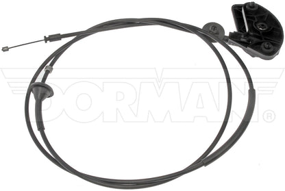 Dorman - OE Solutions HOOD RELEASE CABLE ASSEMBLY 912-424