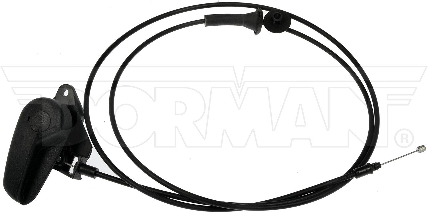 Dorman - OE Solutions HOOD RELEASE CABLE 912-428