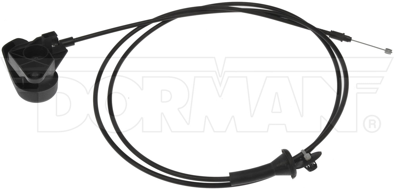 Dorman - OE Solutions HOOD RELEASE CABLE 912-428