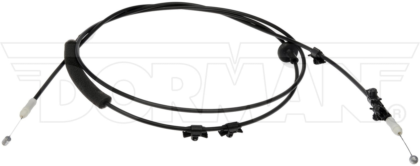 Dorman - OE Solutions Hood Release Cable Assembly for 2012-08 Honda Accord 912-431