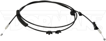 Dorman - OE Solutions Hood Release Cable Assembly for 2012-08 Honda Accord 912-431