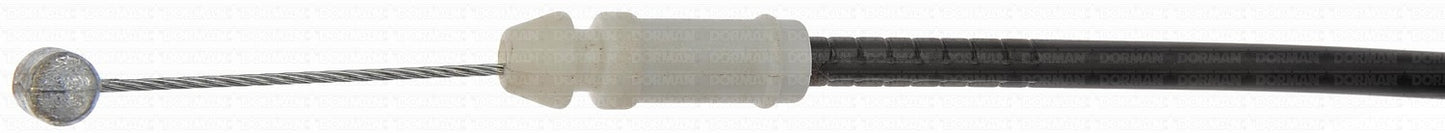 Dorman - OE Solutions Hood Release Cable Assembly for 2012-08 Honda Accord 912-431