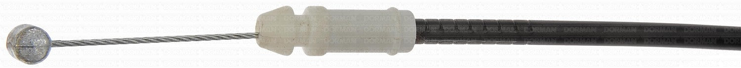 Dorman Hood Release Cable Assembly