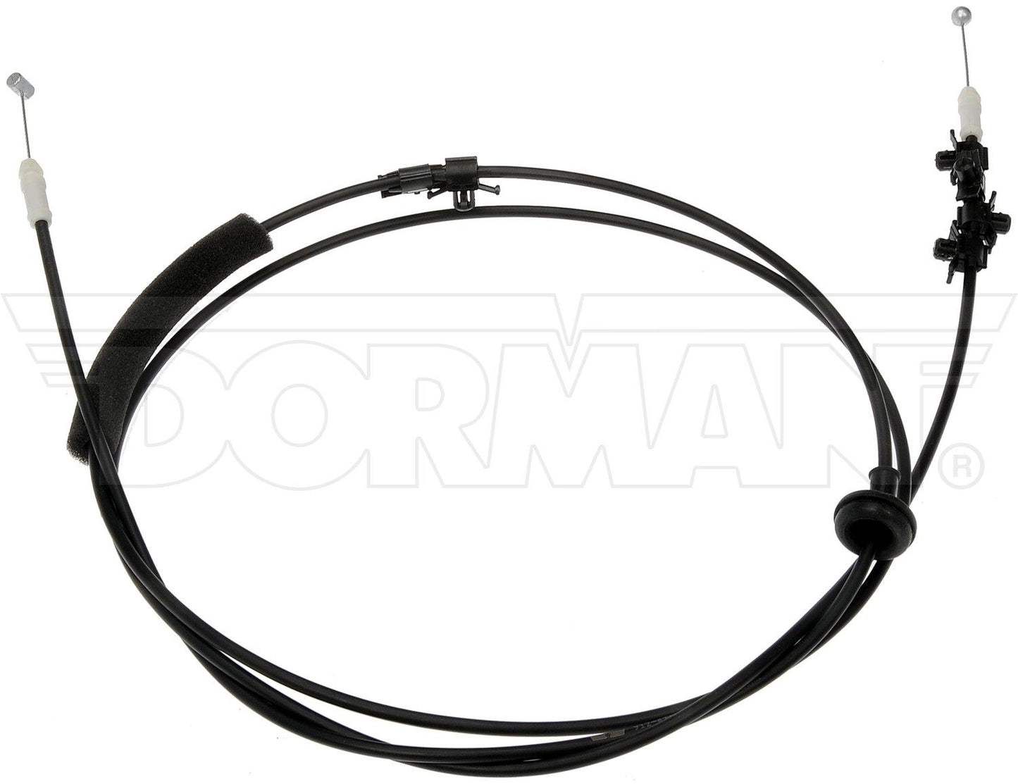 Dorman - OE Solutions Hood Release Cable Assembly for 2012-08 Honda Accord 912-431