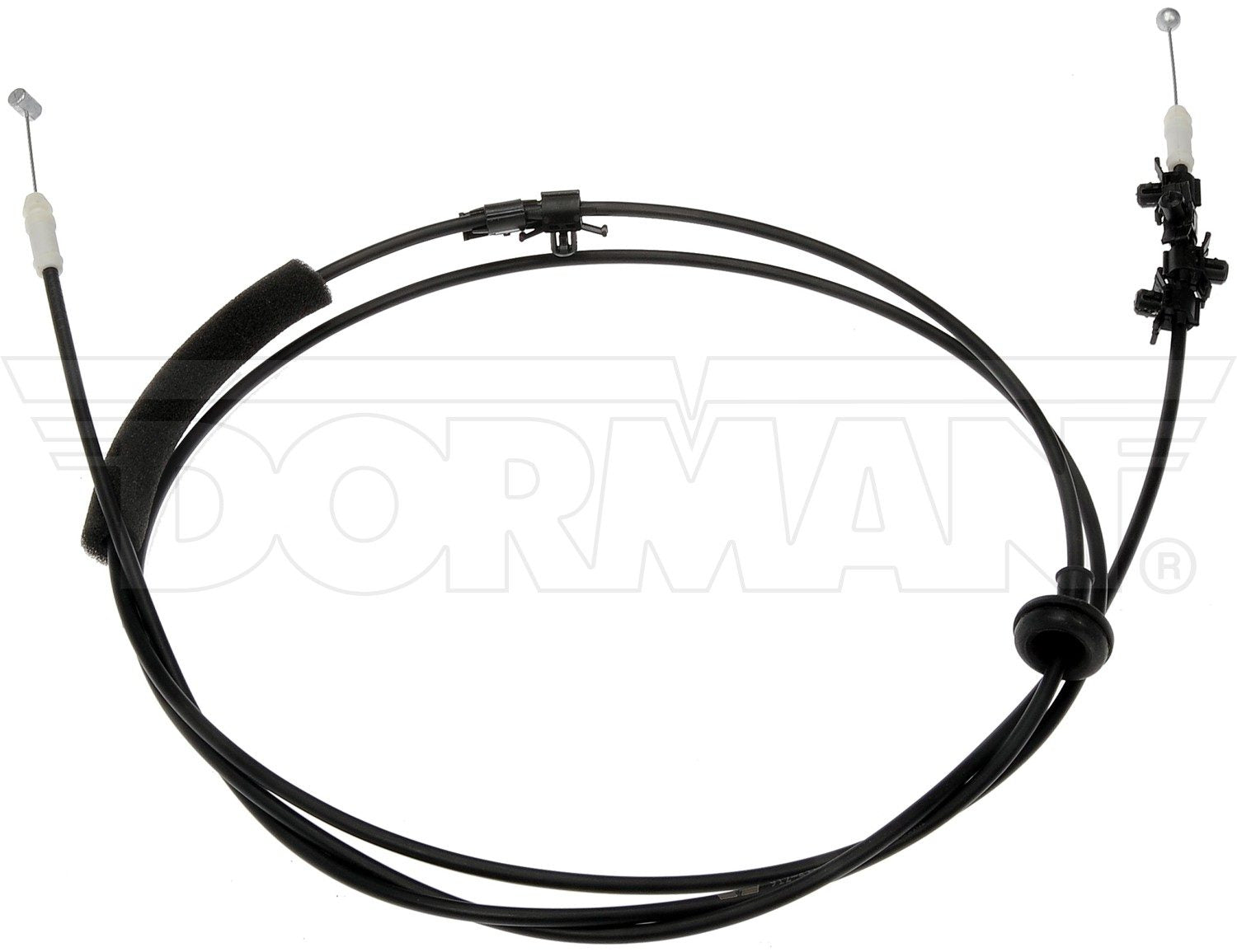Dorman Hood Release Cable Assembly
