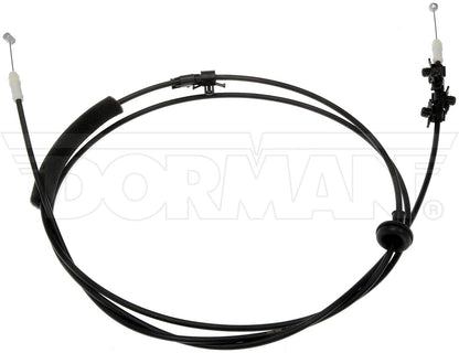 Dorman - OE Solutions Hood Release Cable Assembly for 2012-08 Honda Accord 912-431