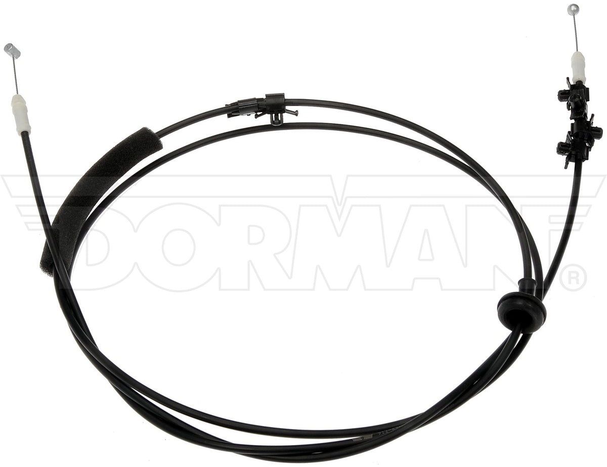 Dorman - OE Solutions Hood Release Cable Assembly for 2012-08 Honda Accord 912-431