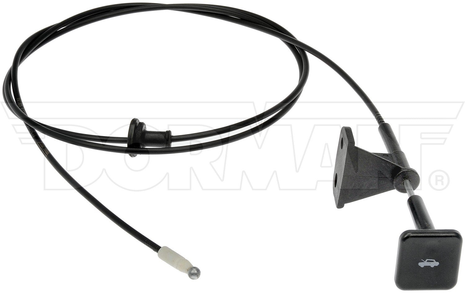 Dorman - OE Solutions HOOD RELEASE CABLE 912-433