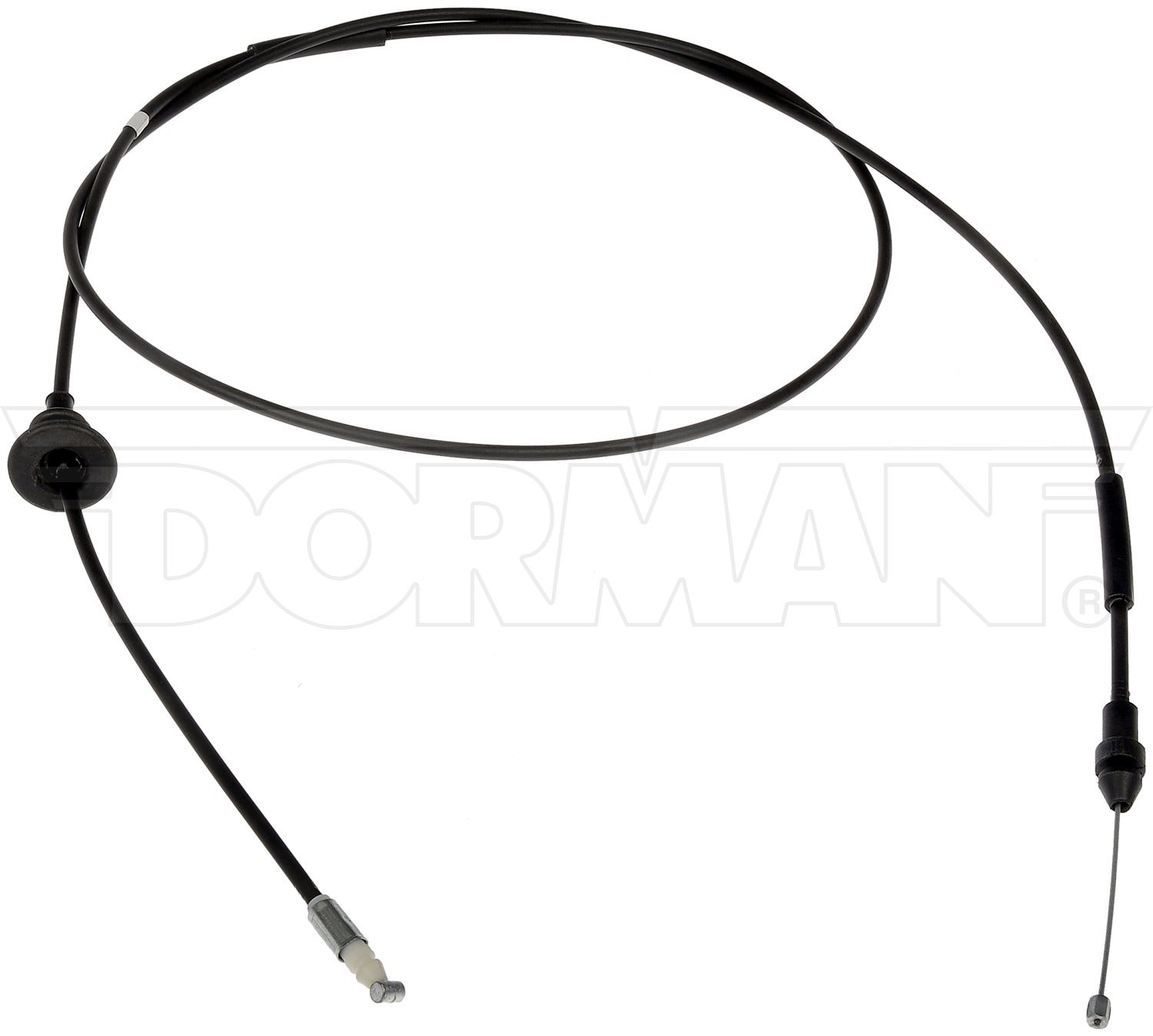 Dorman - OE Solutions HOOD RELEASE CABLE 912-442