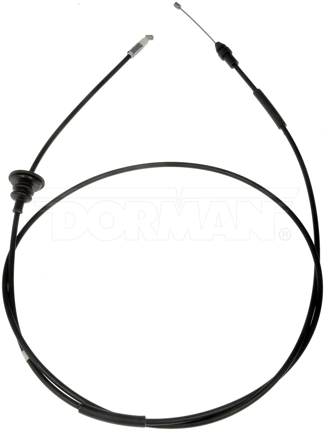 Dorman - OE Solutions HOOD RELEASE CABLE 912-442