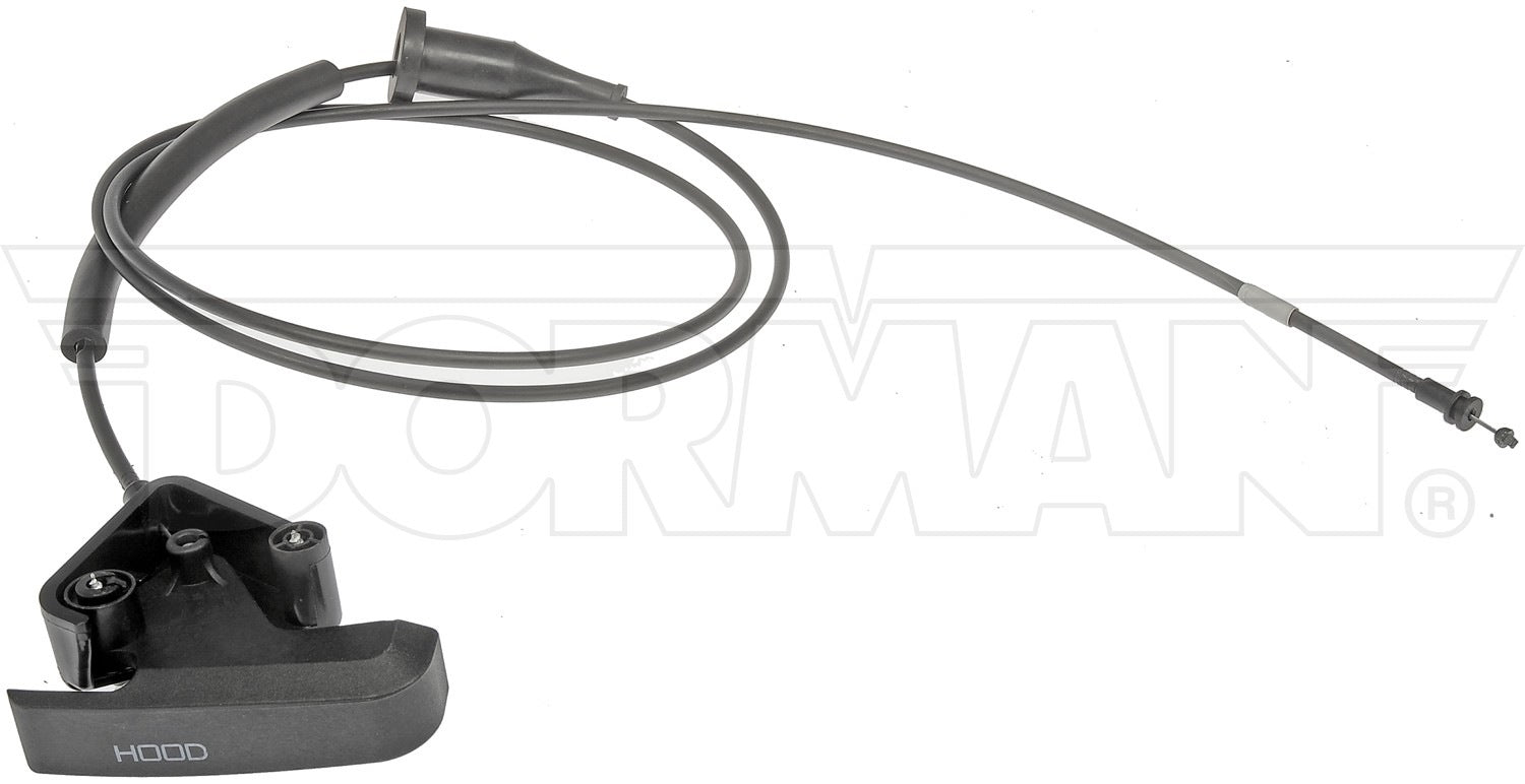 Dorman - OE Solutions HOOD RELEASE CABLE 912-443