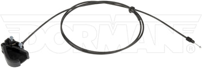 Dorman - OE Solutions HOOD RELEASE CABLE 912-444