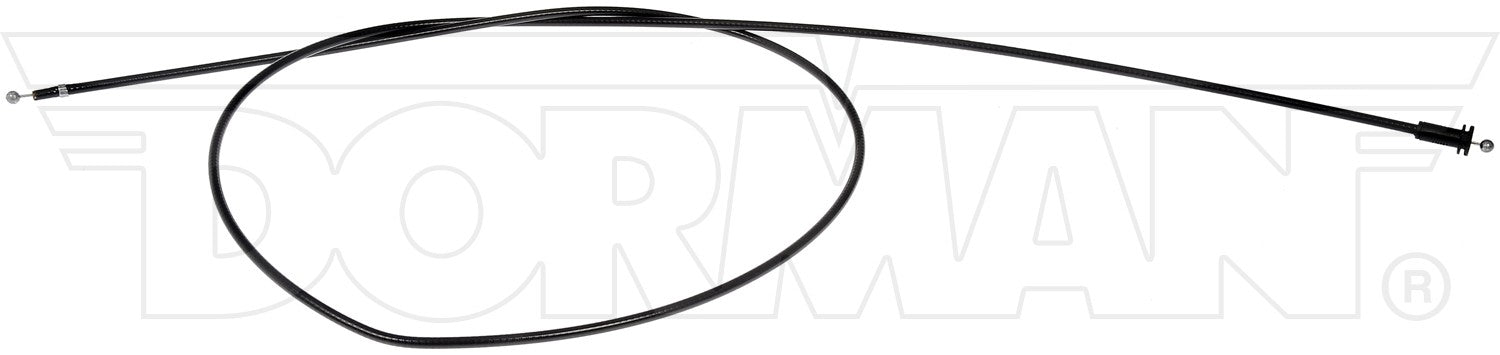 Dorman - OE Solutions HOOD RELEASE CABLE 912-445