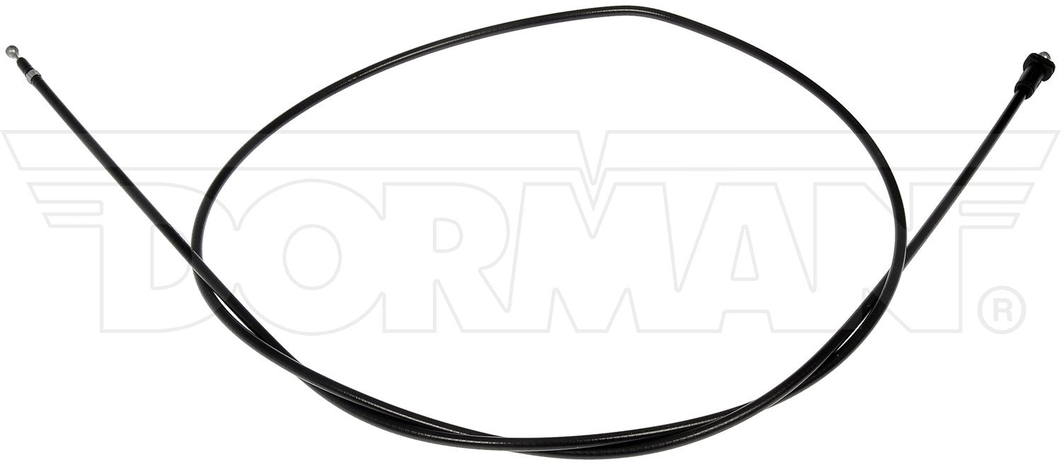 Dorman - OE Solutions HOOD RELEASE CABLE 912-445