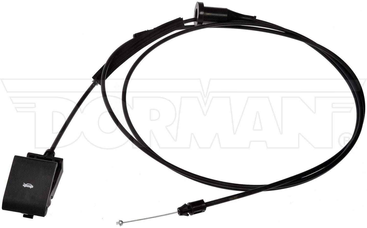 Dorman Hood Release Cable Assembly