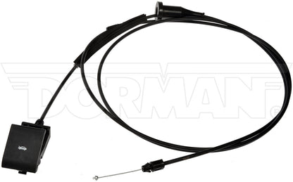Dorman - OE Solutions Hood Release Cable 912-450 for 2018-2019 Chrysler 300 Dodge Charger