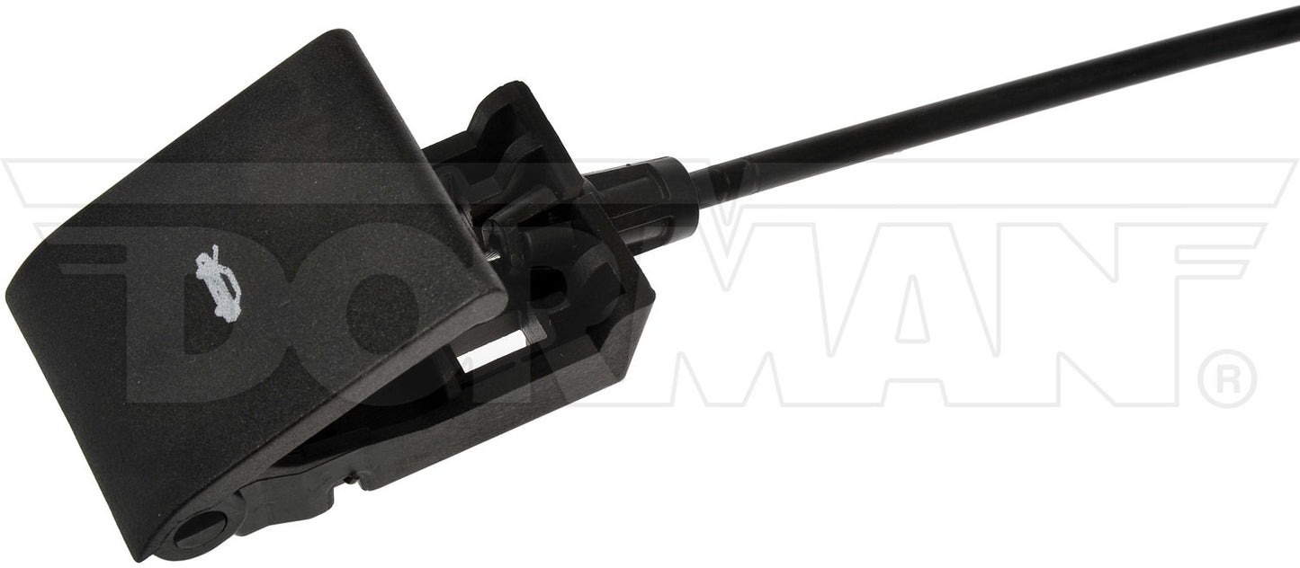 Dorman - OE Solutions Hood Release Cable 912-450 for 2018-2019 Chrysler 300 Dodge Charger
