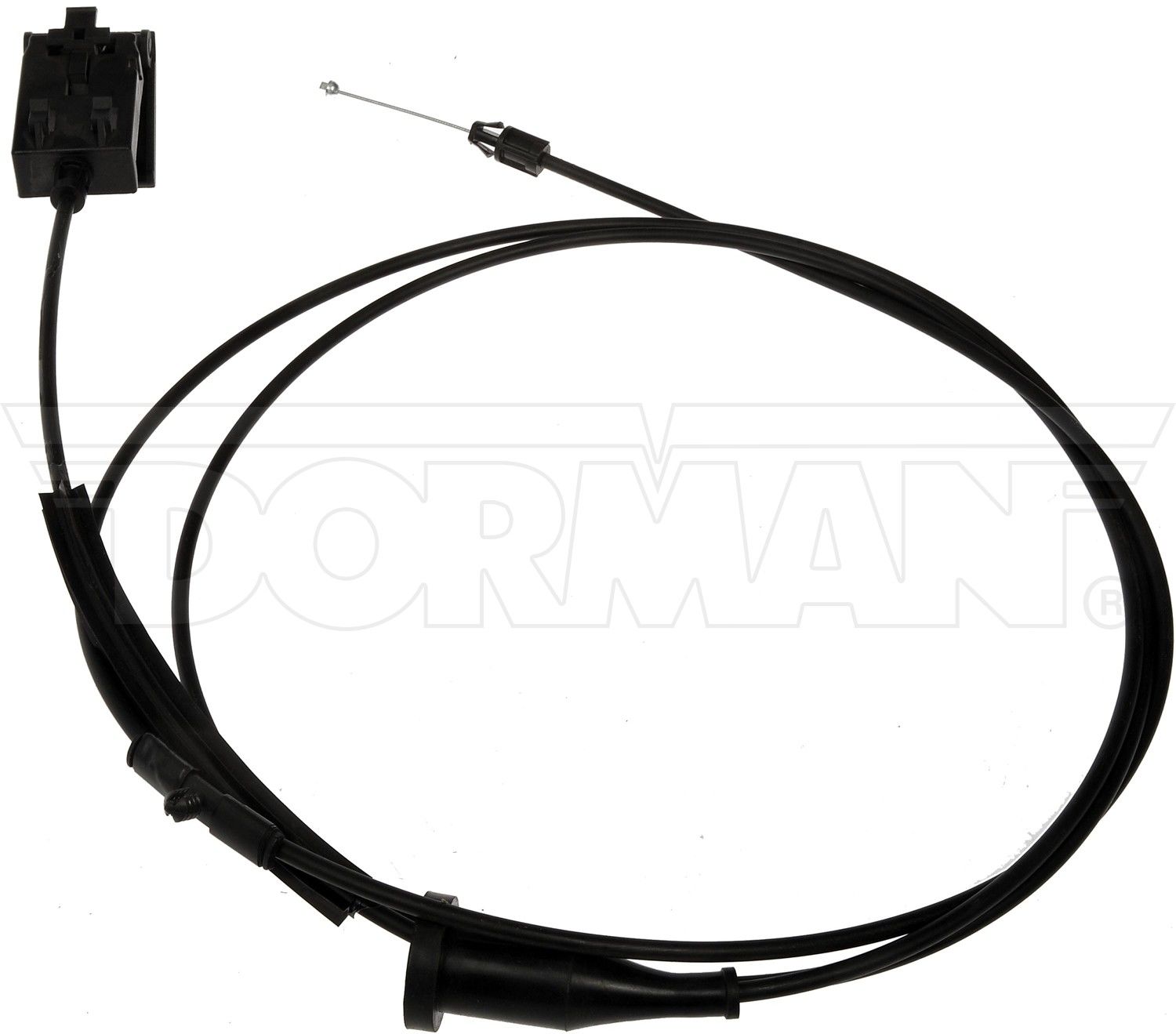 Dorman Hood Release Cable Assembly